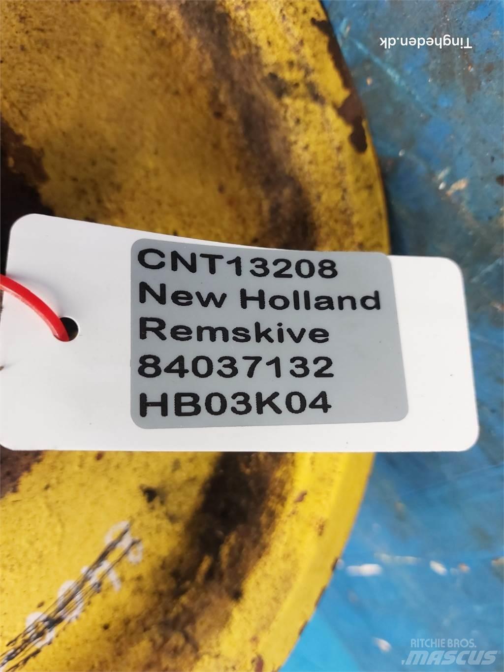 New Holland  Ostali poljoprivredni strojevi