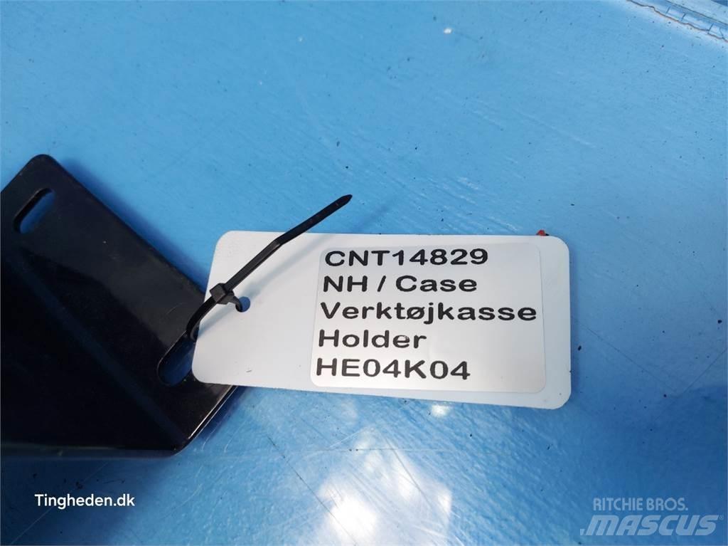 New Holland  Ostala oprema za traktore