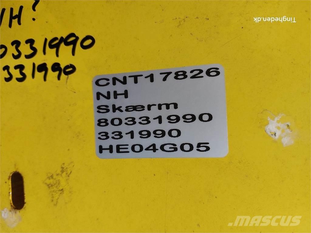 New Holland  Poljoprivreda – ostalo