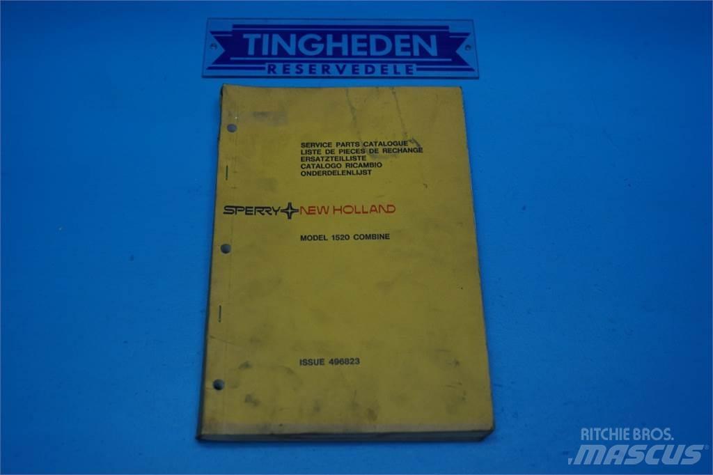 New Holland 1520 Poljoprivreda – ostalo
