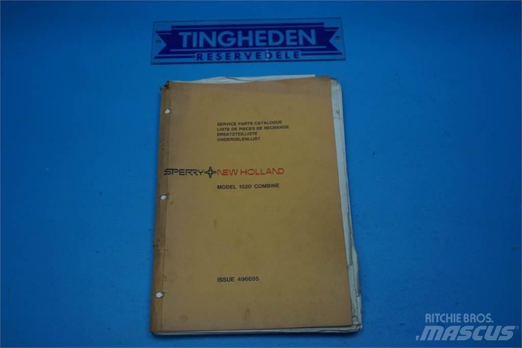 New Holland 1520 Poljoprivreda – ostalo