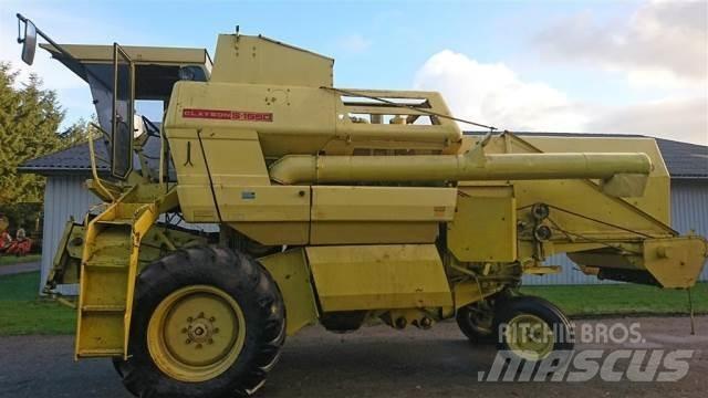New Holland 1550 Kombajni