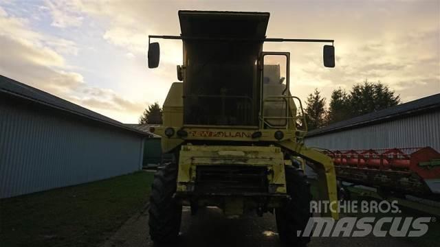 New Holland 1550 Kombajni