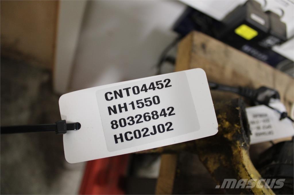New Holland 1550 Poljoprivreda – ostalo