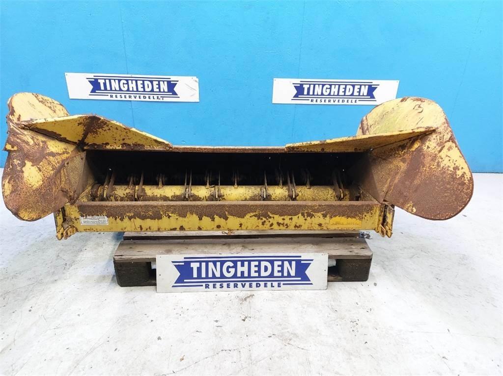 New Holland 1550 Dodatna oprema za kombajne