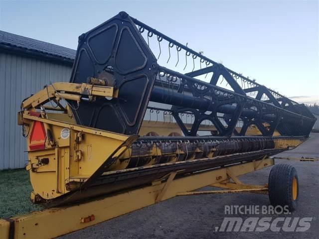 New Holland 24 Dodatna oprema za kombajne