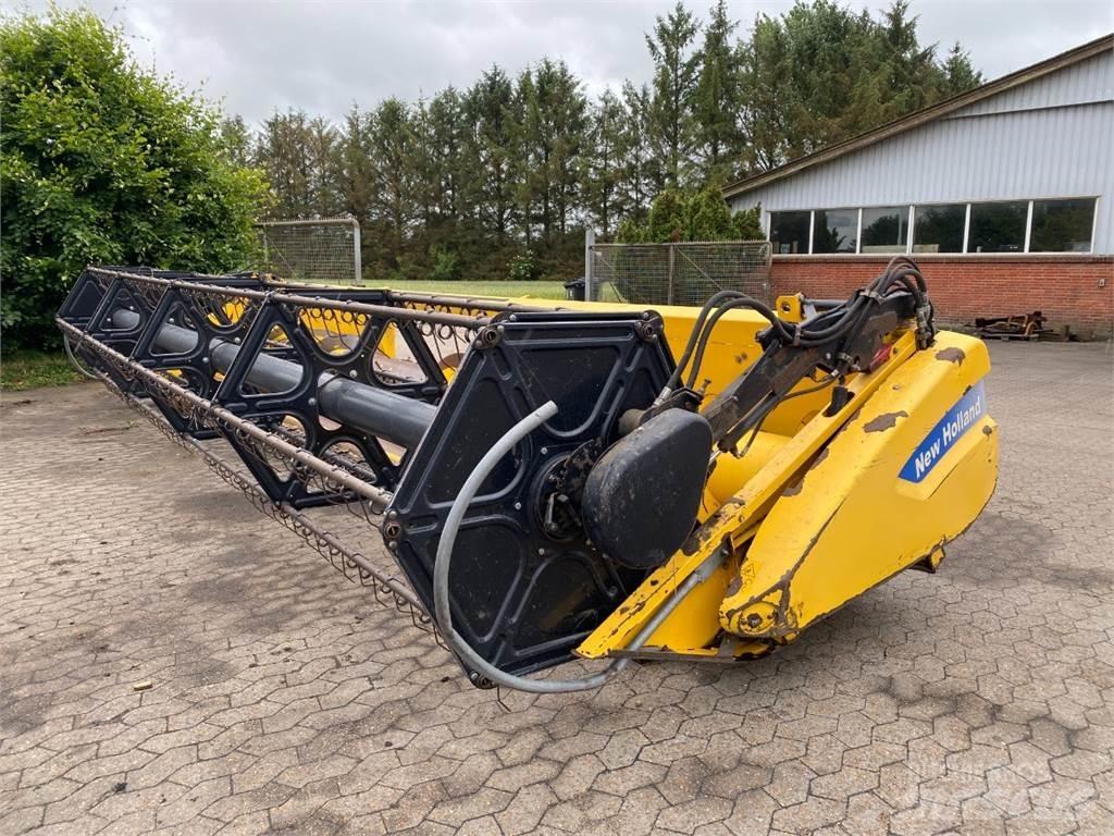 New Holland 24 Dodatna oprema za kombajne