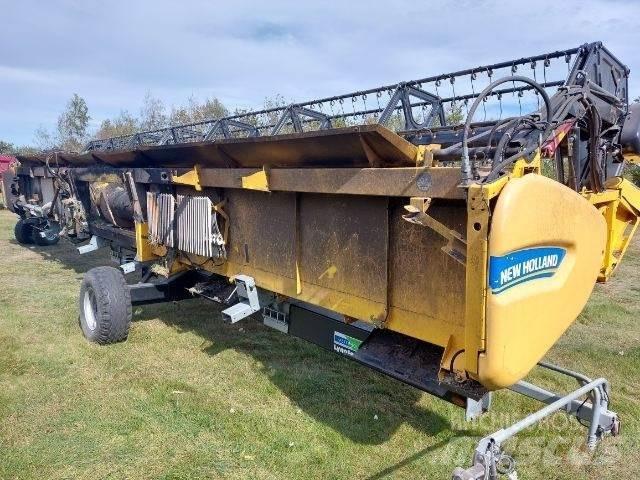 New Holland 35 Dodatna oprema za kombajne