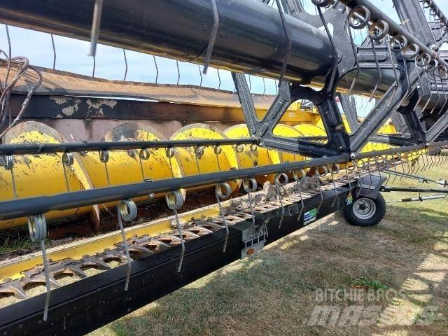 New Holland 35 Dodatna oprema za kombajne