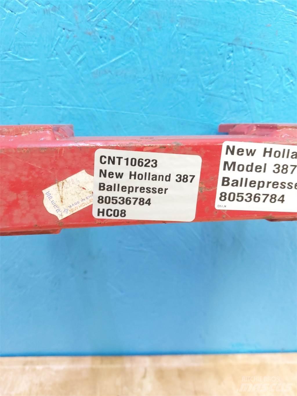 New Holland 387 Poljoprivreda – ostalo