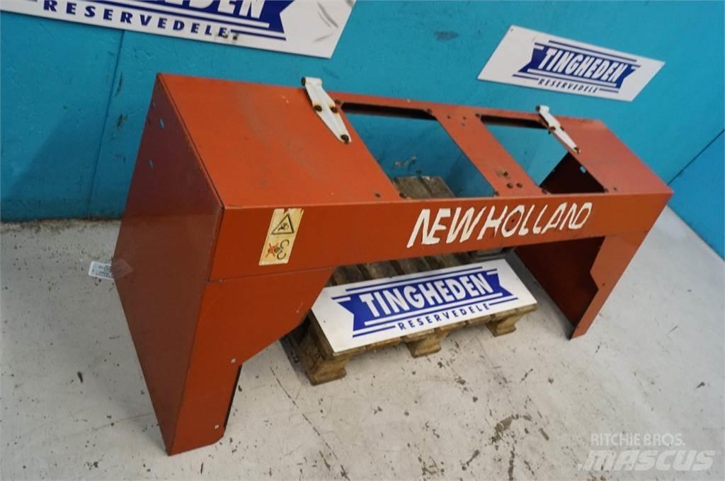 New Holland 4860 Korpe za prosijavanje