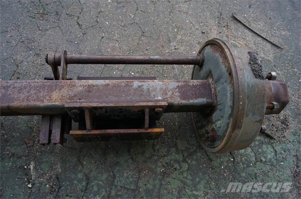New Holland 4860 Osi
