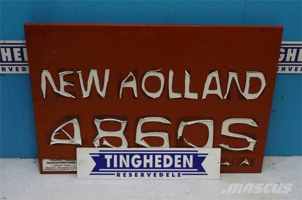 New Holland 4860 Korpe za prosijavanje