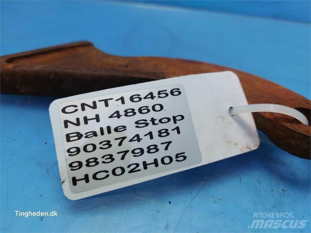 New Holland 4860 Poljoprivreda – ostalo