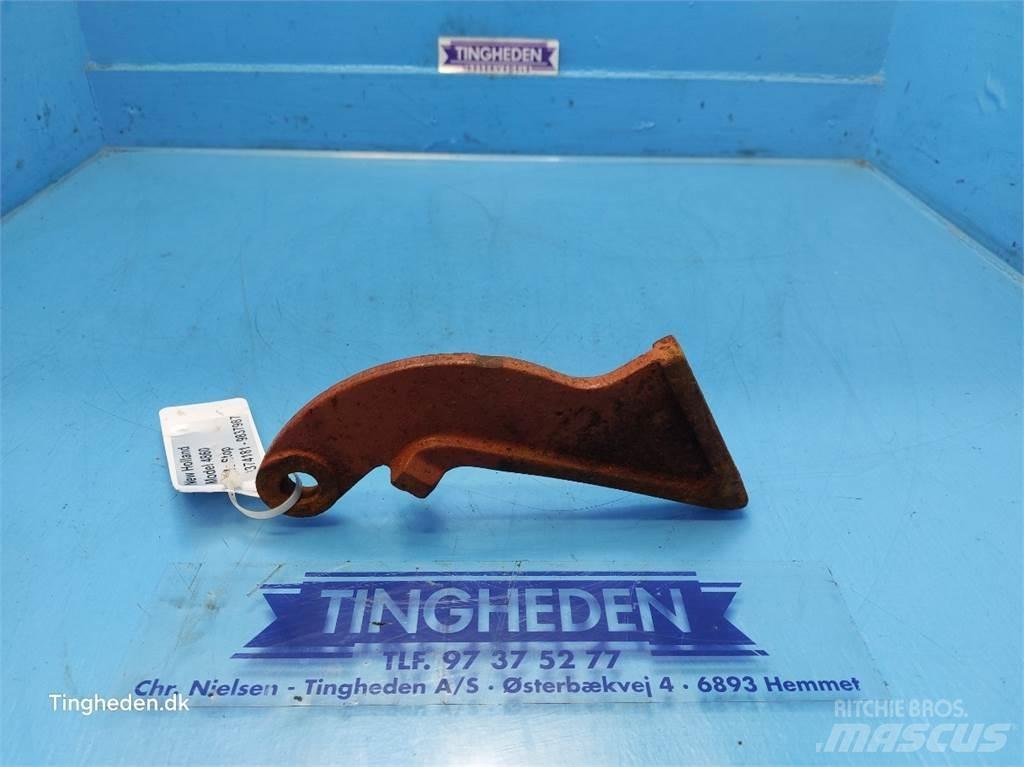 New Holland 4860 Poljoprivreda – ostalo