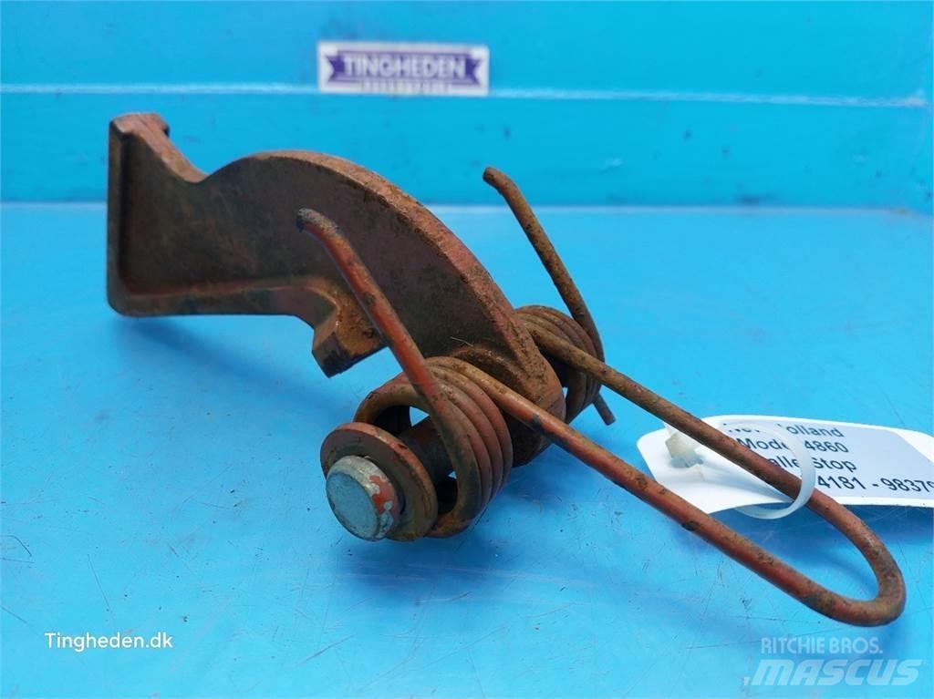 New Holland 4860 Poljoprivreda – ostalo
