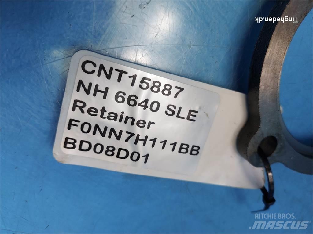 New Holland 6640 Mjenjač