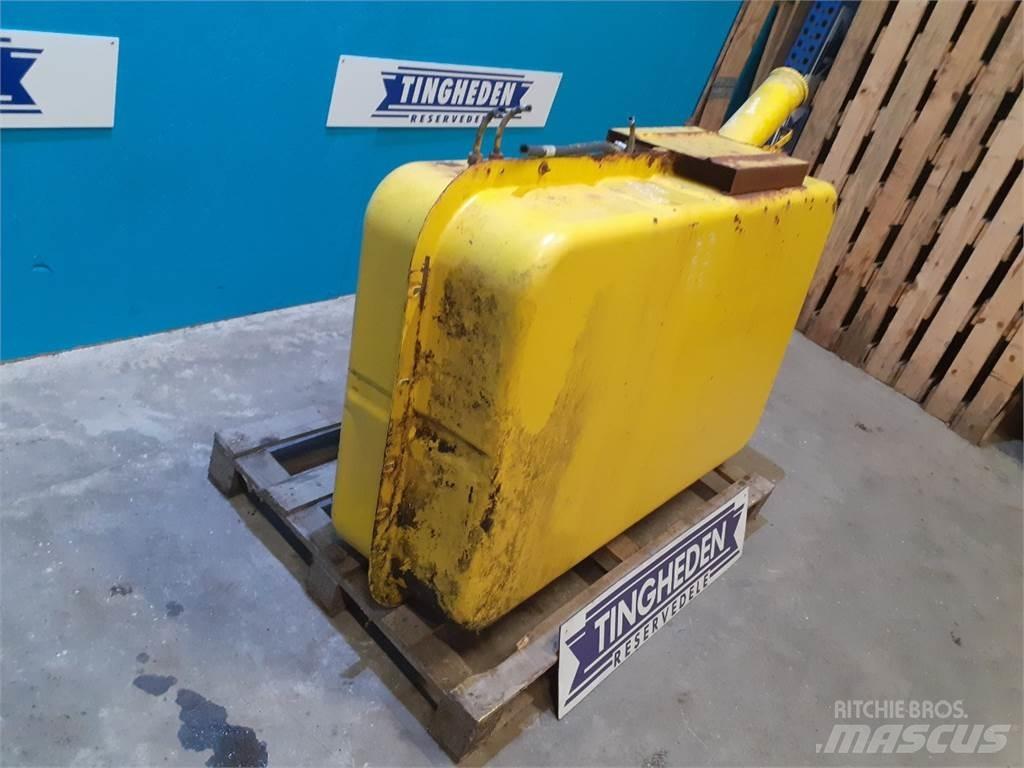New Holland 8060 Dodatna oprema za kombajne