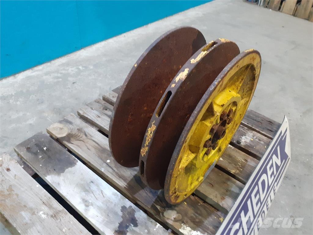 New Holland 8060 Poljoprivreda – ostalo