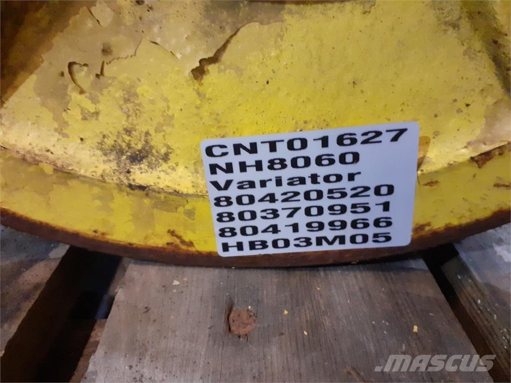 New Holland 8060 Poljoprivreda – ostalo
