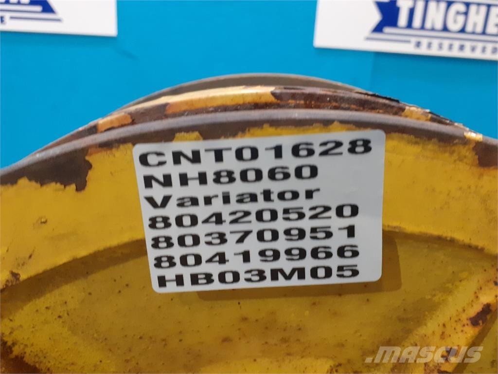 New Holland 8060 Poljoprivreda – ostalo