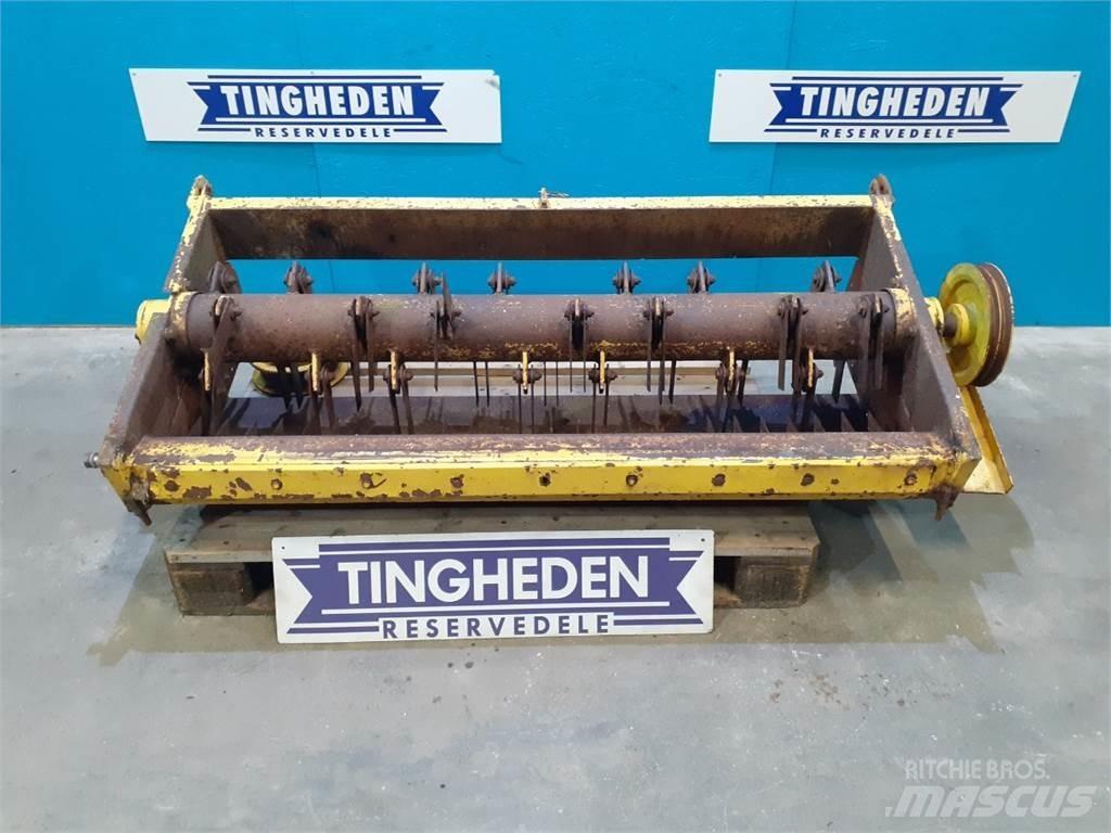 New Holland 8060 Dodatna oprema za kombajne