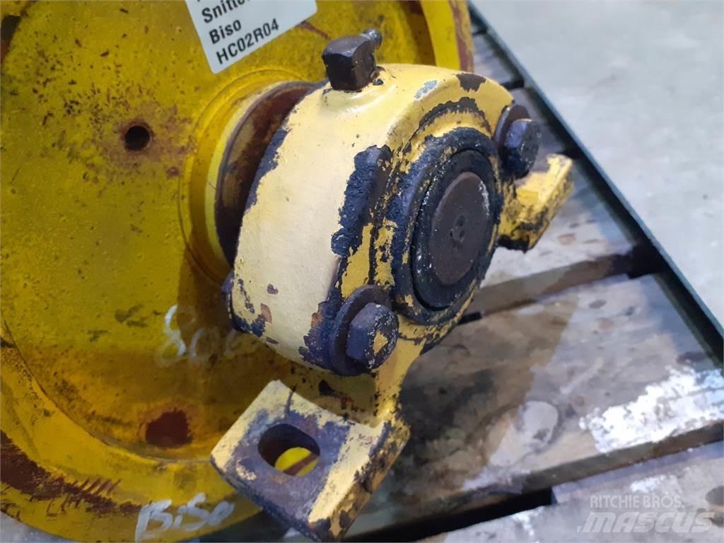 New Holland 8060 Dodatna oprema za kombajne