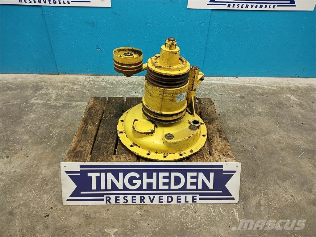 New Holland 8060 Poljoprivreda – ostalo