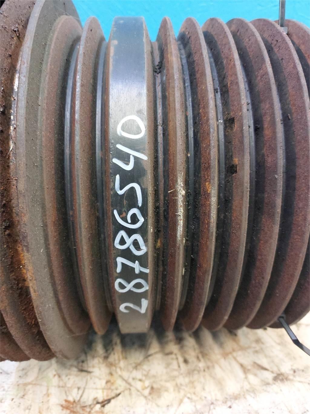 New Holland 8060 Poljoprivreda – ostalo
