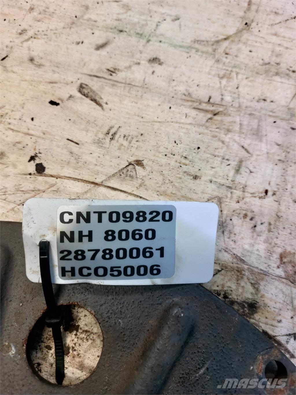 New Holland 8060 Poljoprivreda – ostalo