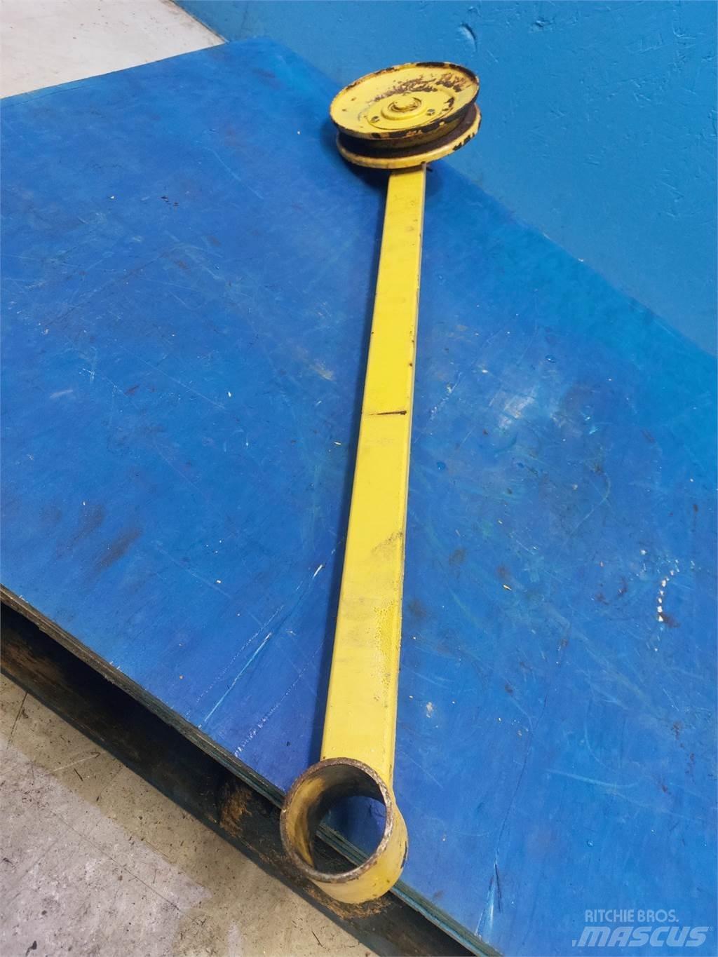 New Holland 8070 Dodatna oprema za kombajne