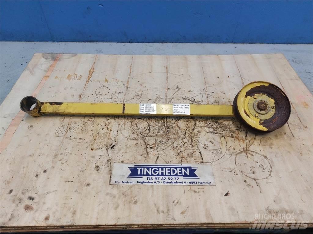 New Holland 8070 Dodatna oprema za kombajne