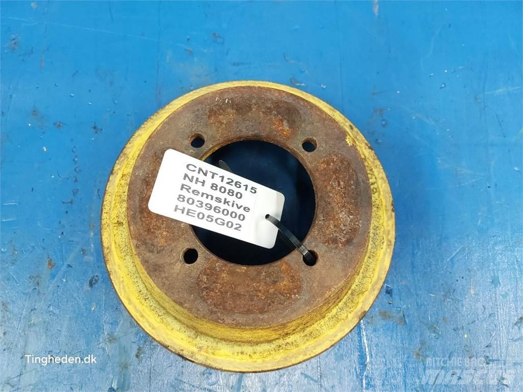 New Holland 8080 Poljoprivreda – ostalo