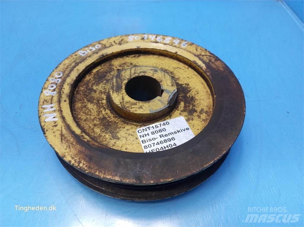 New Holland 8080 Poljoprivreda – ostalo