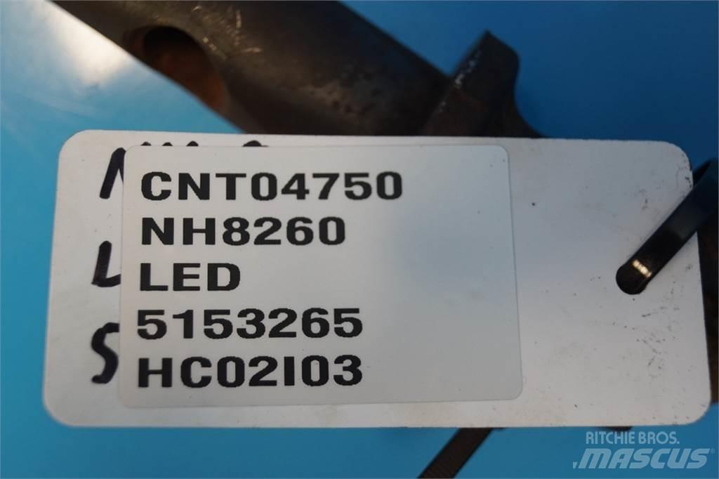 New Holland 8260 Ostala oprema za traktore