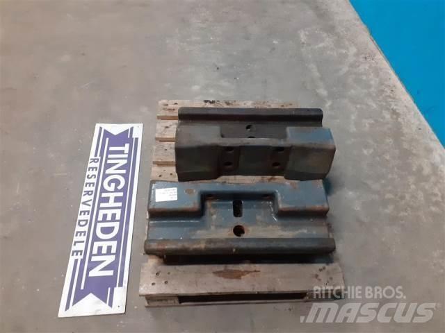 New Holland 8340 Prednji utegovi