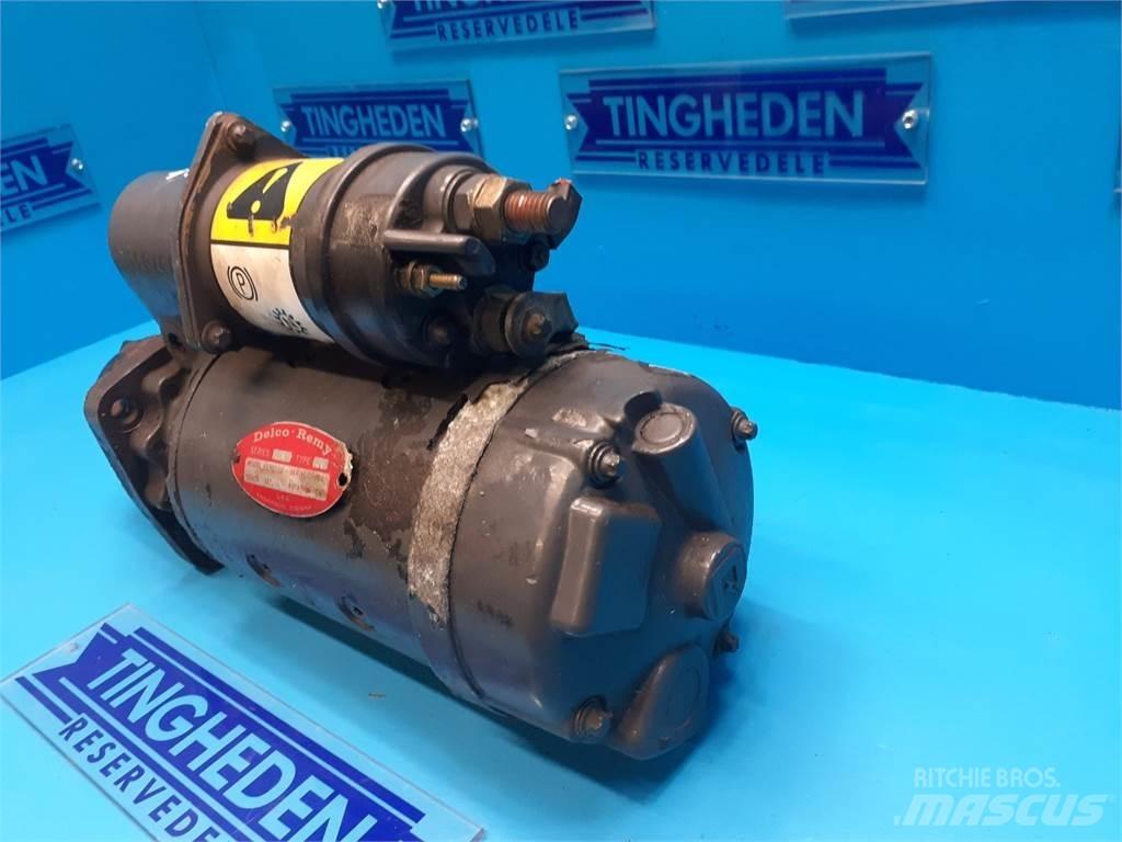 New Holland 8770 Elektronika