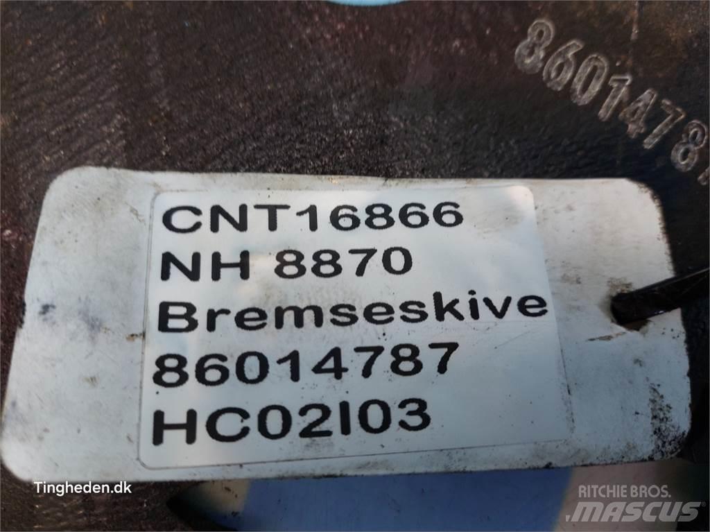 New Holland 8870 Ostala oprema za traktore