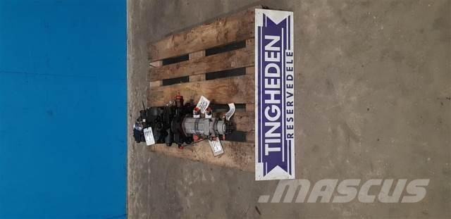 New Holland FX38 Hay and forage machine accessories