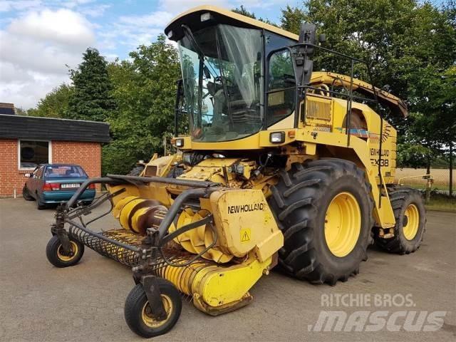 New Holland FX38 Strojevi za krmu na vlastiti pogon