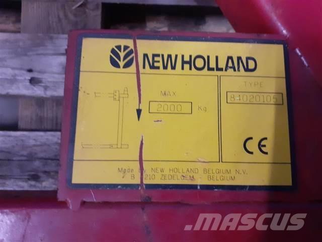 New Holland FX38 Hay and forage machine accessories