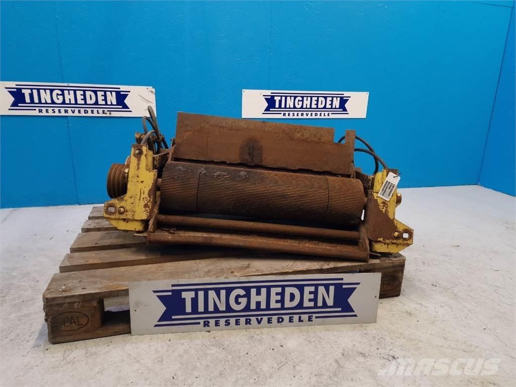 New Holland FX38 Hay and forage machine accessories