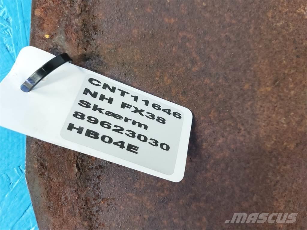 New Holland FX38 Hay and forage machine accessories