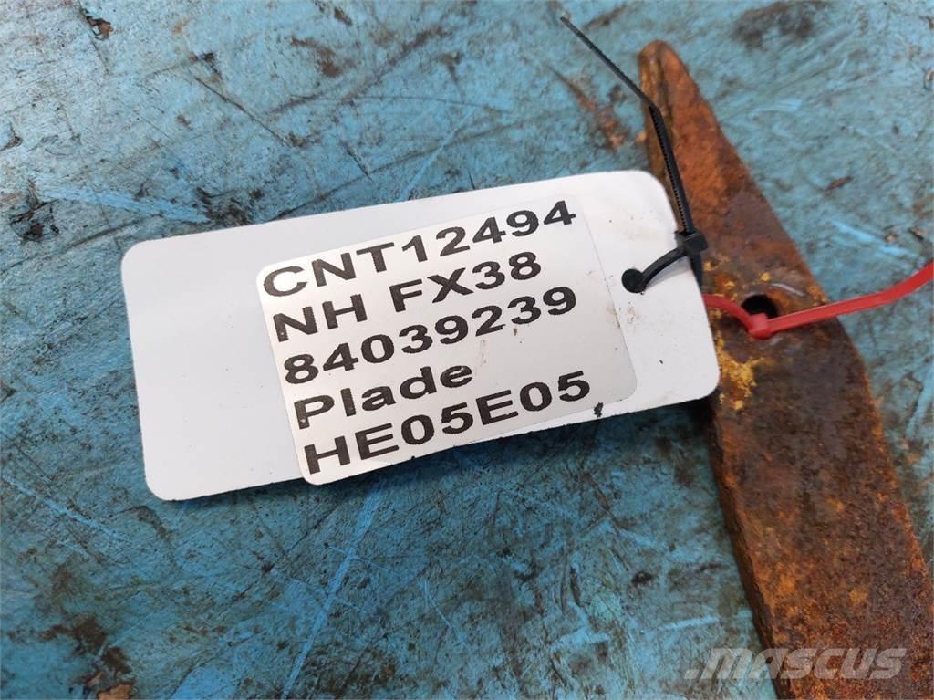New Holland FX38 Hay and forage machine accessories