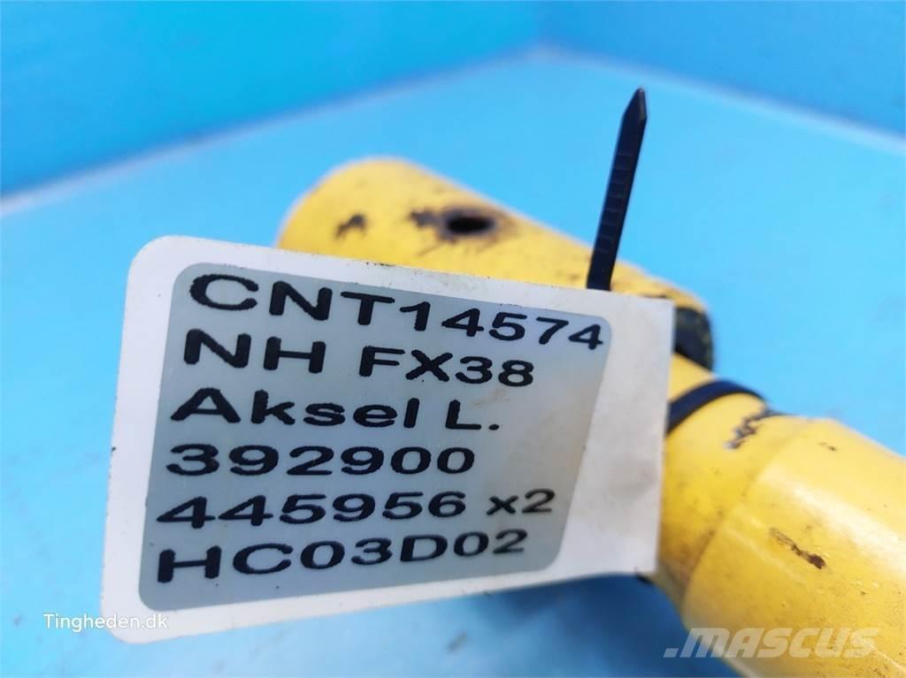 New Holland FX38 Hay and forage machine accessories