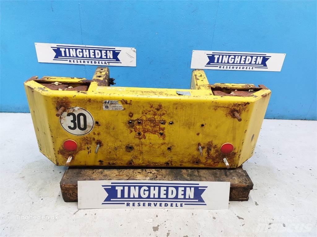 New Holland FX38 Hay and forage machine accessories