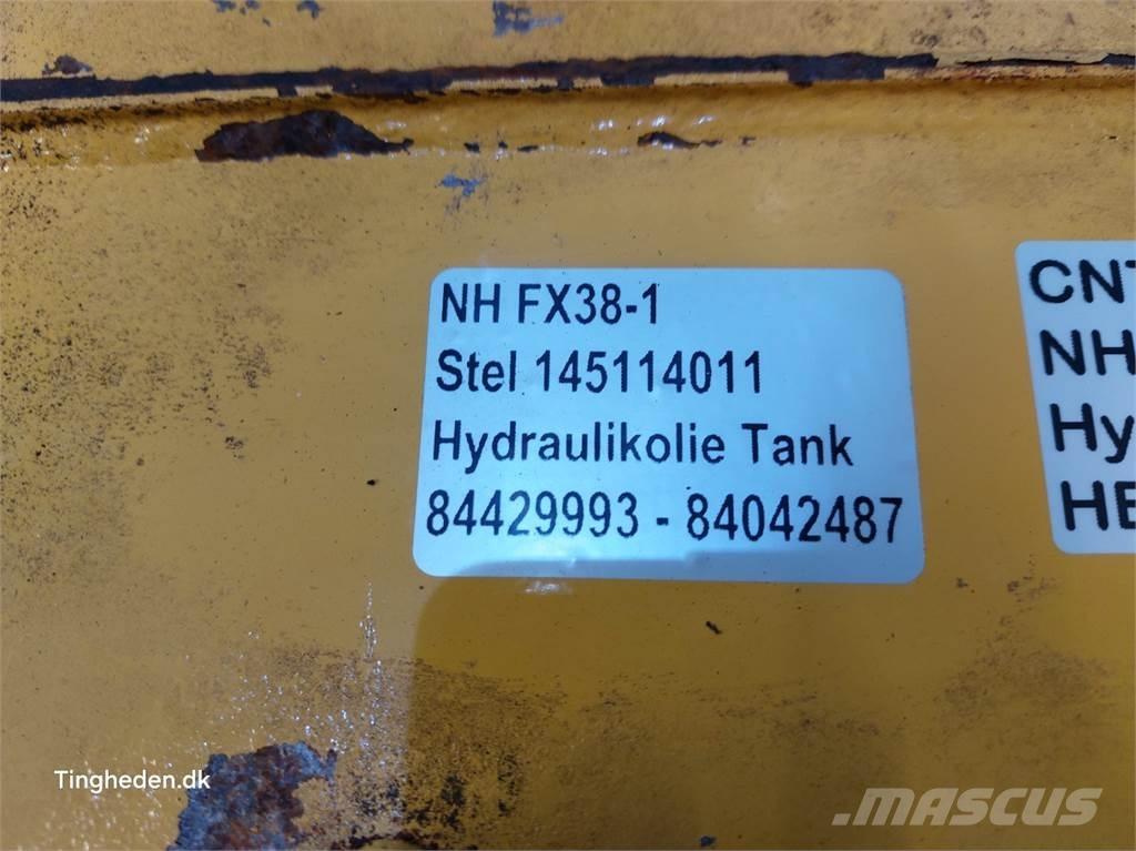 New Holland FX38 Hay and forage machine accessories