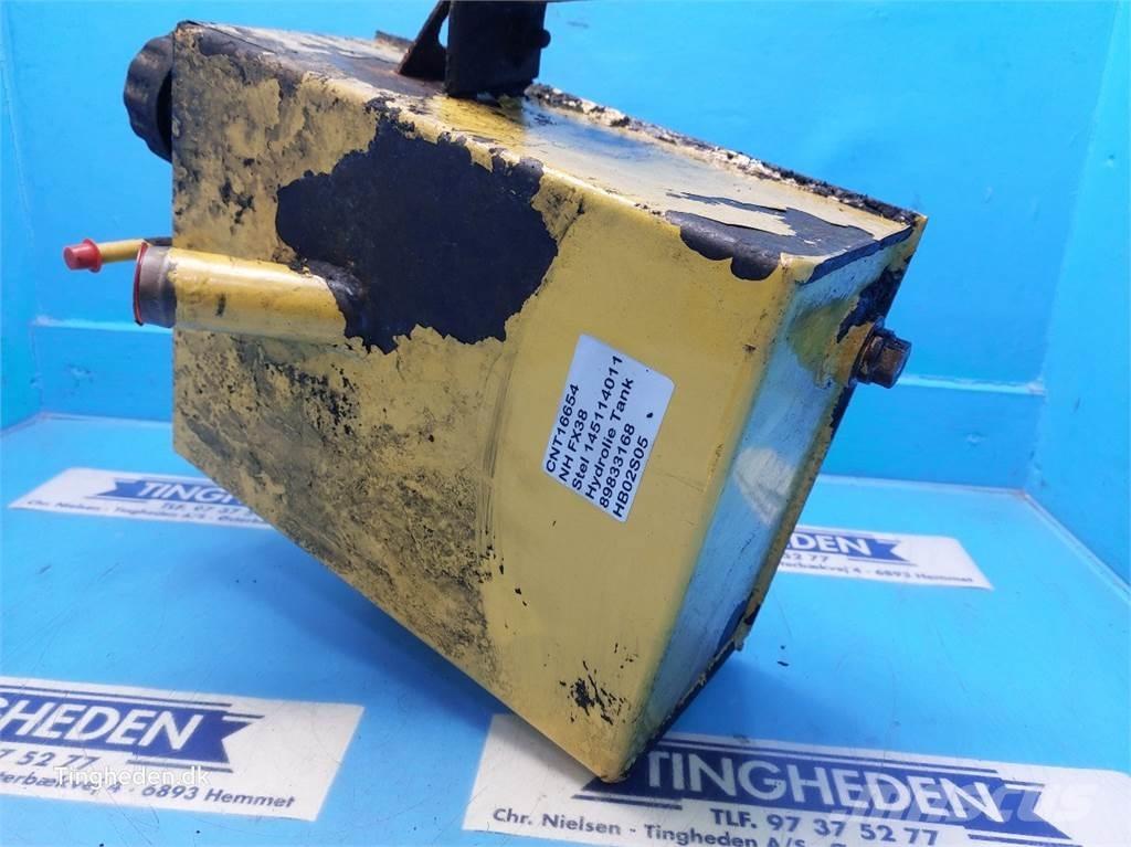 New Holland FX38 Hay and forage machine accessories