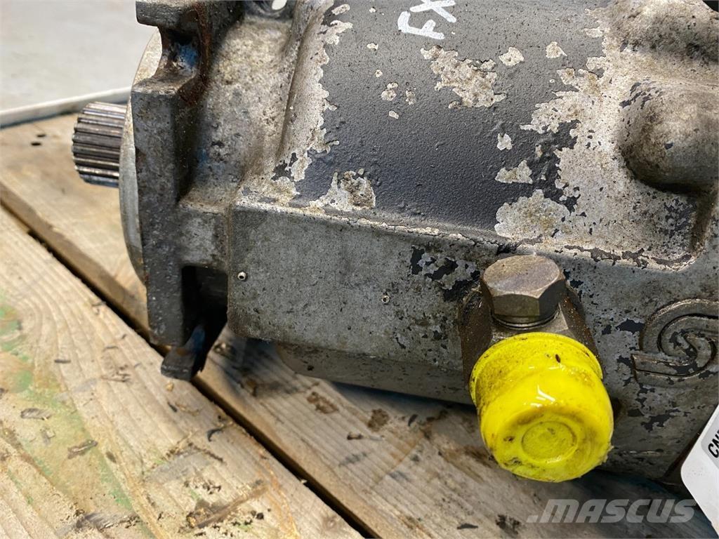New Holland FX60 Hay and forage machine accessories