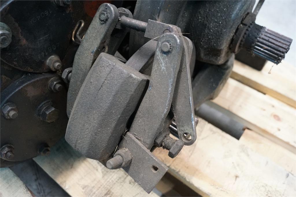 New Holland FX60 Hay and forage machine accessories